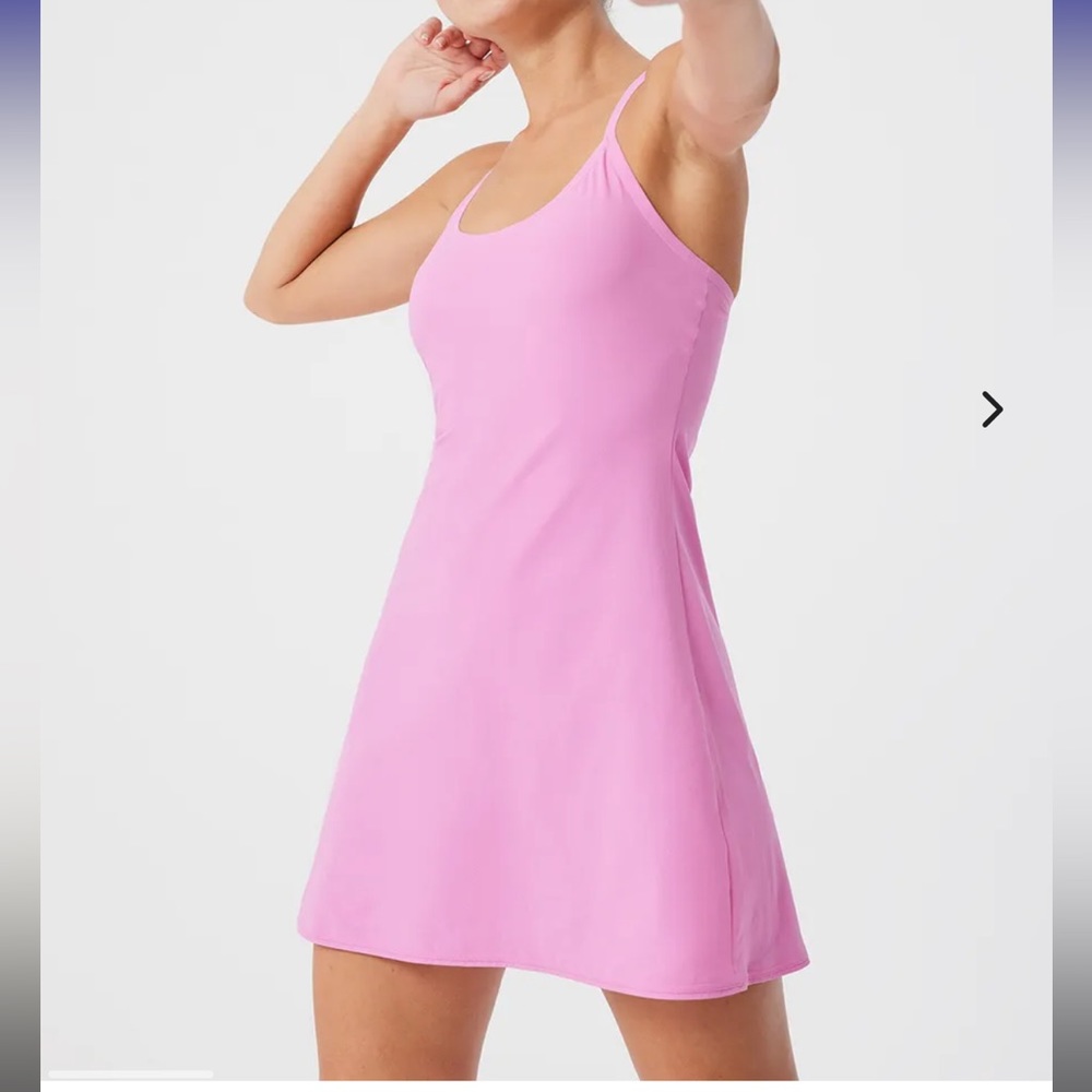 The Exercise Dress